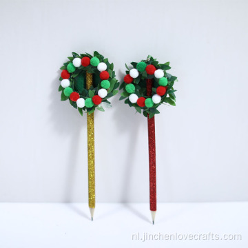 Creatief ontwerp kerstfestival Craft Pen